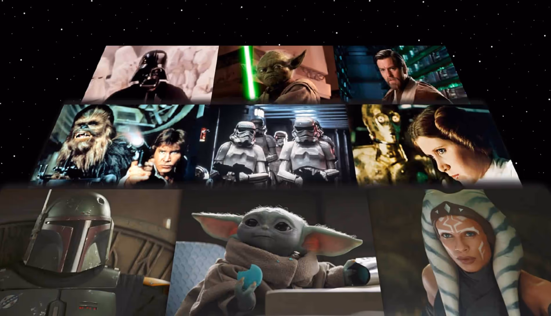 disney Star Wars
