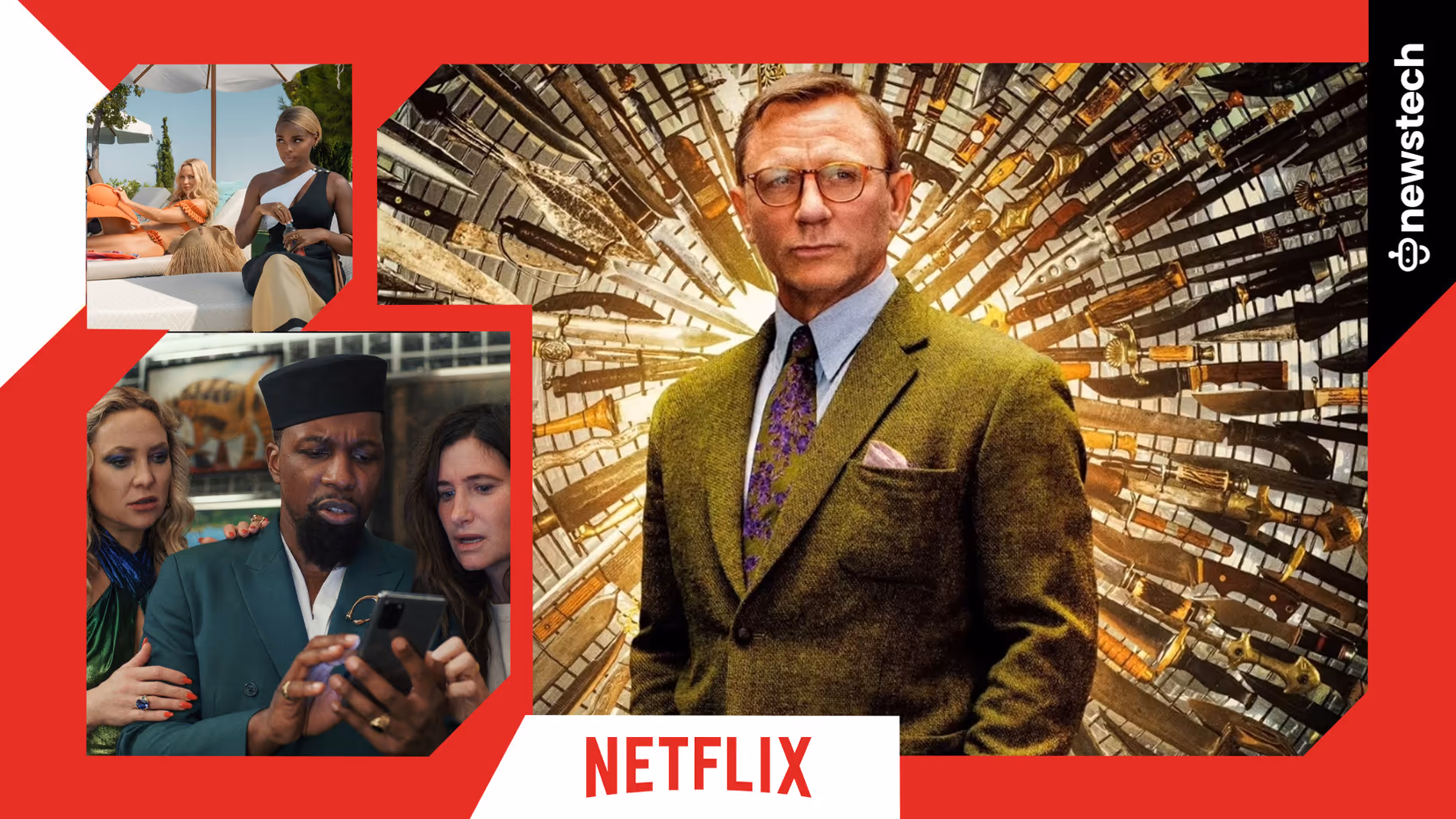 na noże 3 - film netflix