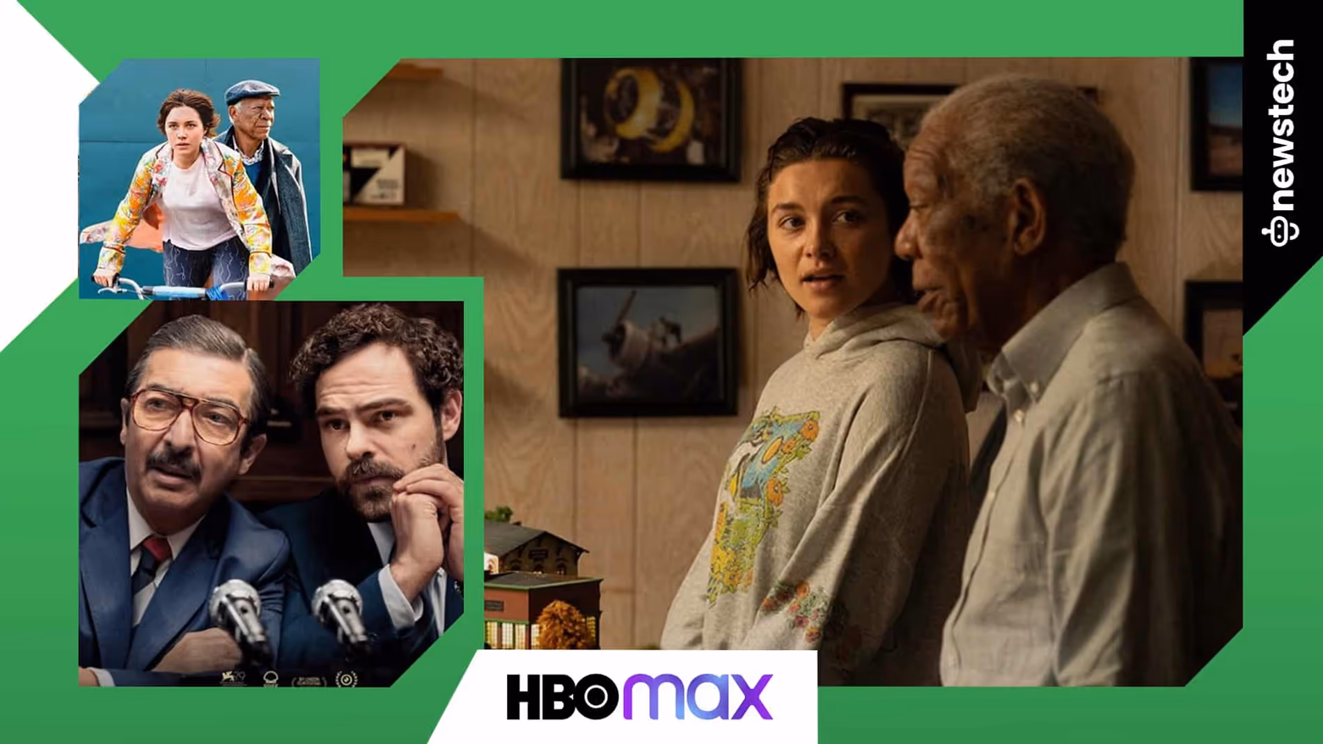 hbo max nowości filmowe