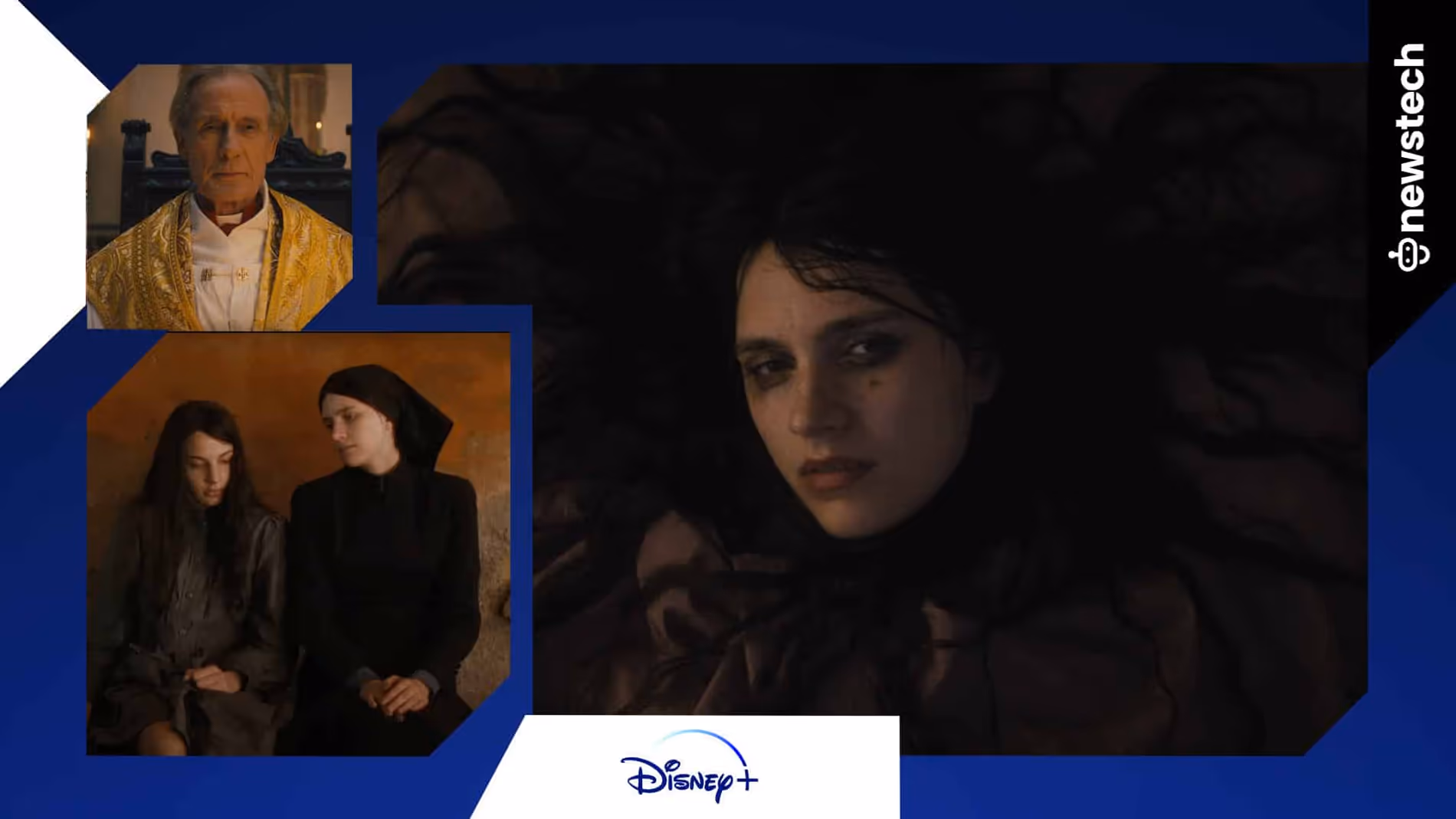 disney plus - omen początek