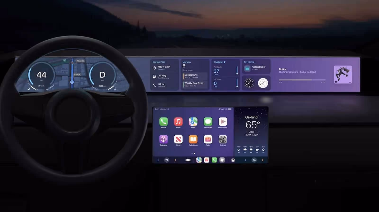 Apple po ponad dekadzie anuluje projekt Apple Car
