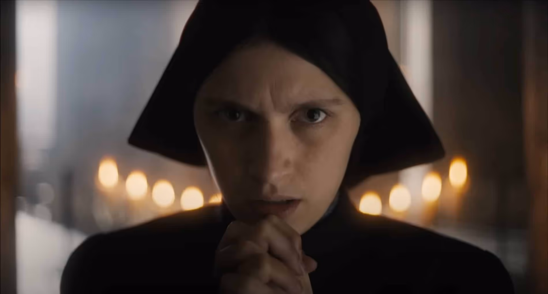 Omen: Początek - Disney plus