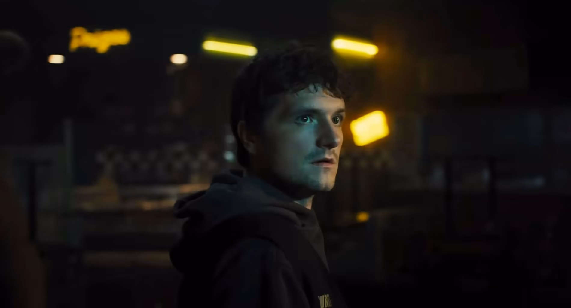 pięć koszmarnych nocy - film
