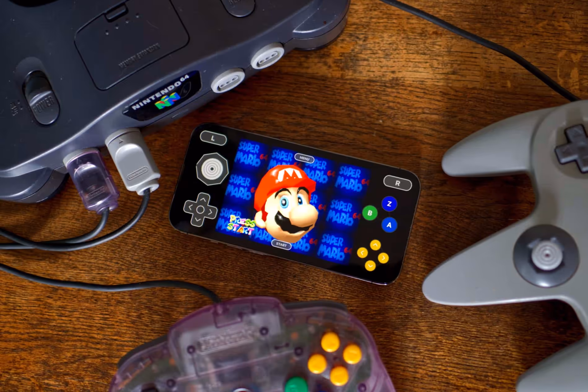 iPhone jako konsola? Pierwszy emulator PlayStation już dostępny!