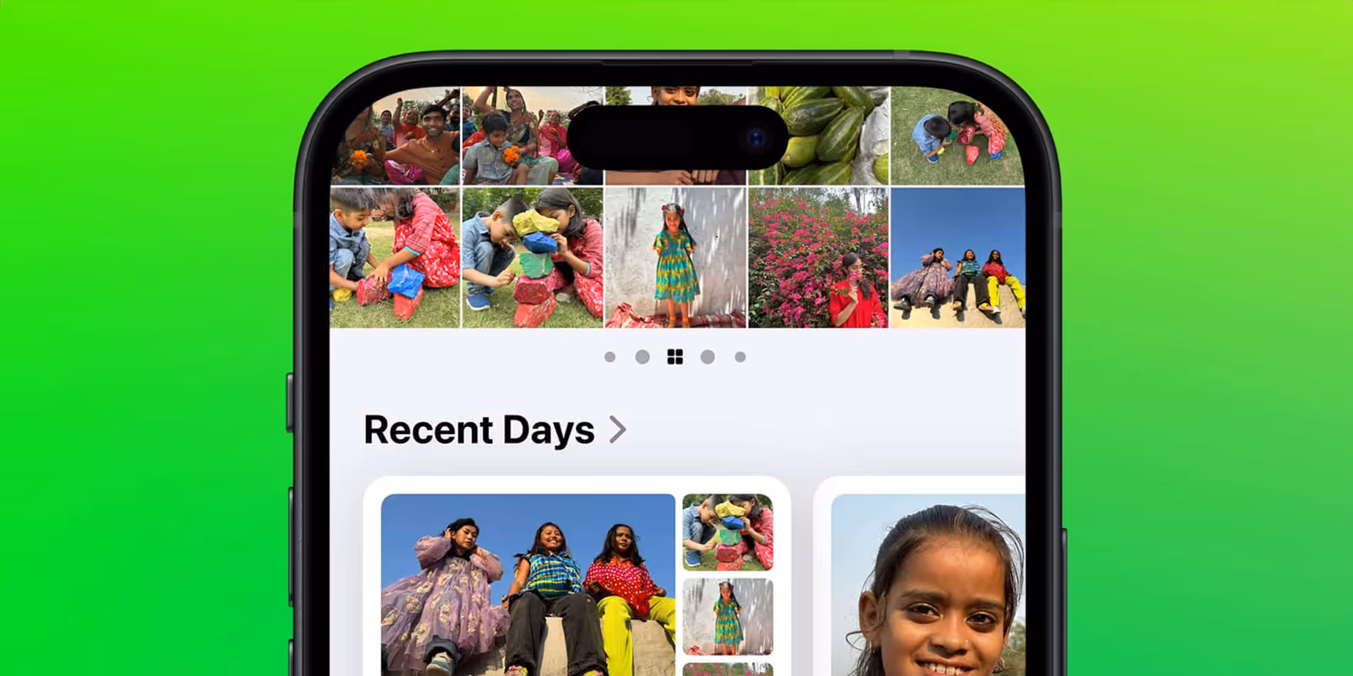 ios 18 aplikacja zdjęcia